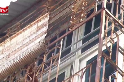 Mở lối thoát nạn thứ 2 - thêm một đường sống khi có cháy