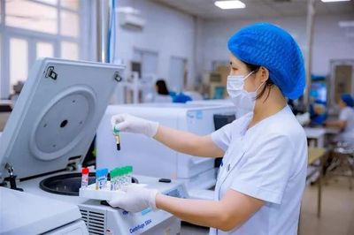 Hướng tới liên thông kết quả xét nghiệm trên toàn quốc