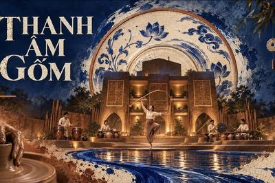 Tới Bát Tràng hòa nhịp thanh âm, lắng nghe gốm 'cất tiếng'
