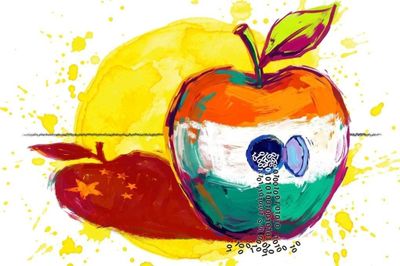 Cú sốc của Apple