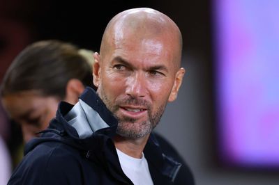 Zidane gọi 5 gương mặt mới lên tuyển Pháp