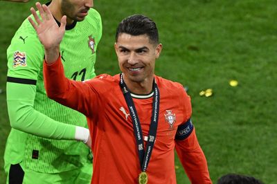 Số phận của Ronaldo ở tuyển Bồ Đào Nha