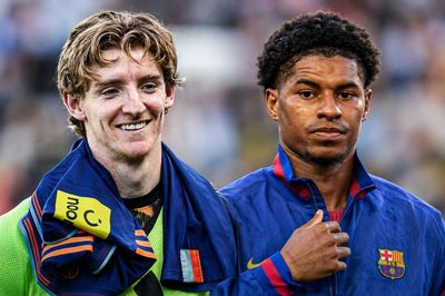 Barcelona đã đúng khi phủi tay với Rashford
