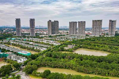 Một địa phương sát Hà Nội dự kiến xây 'kho' nhà ở hàng trăm nghìn căn