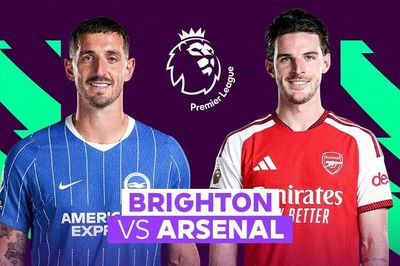 Nhận định trận đấu Brighton vs Arsenal, 21h00 ngày 19.9: Vượt ải Amex