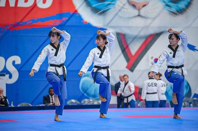 Taekwondo Việt Nam giành HCV thứ hai tại giải vô địch thế giới