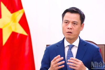 Thông điệp về Việt Nam tích cực, có trách nhiệm trong các vấn đề toàn cầu