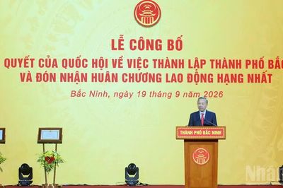 Xây dựng thành phố hiện đại nhưng vẫn đậm đà hồn cốt văn hóa Kinh Bắc