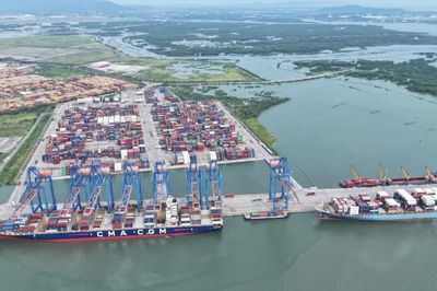 Đô thị cảng thông minh Tân Phước: Tọa độ chiến lược để phát triển kinh tế biển
