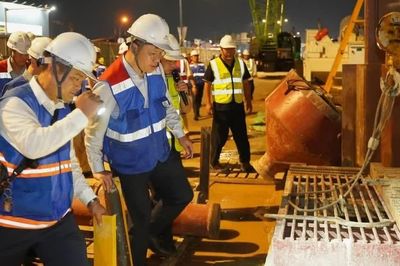Kiểm soát rủi ro pháp lý đối với dự án đường sắt đô thị