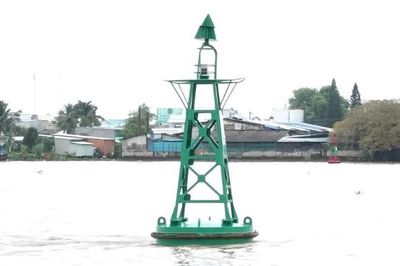 Cần Thơ: Mực nước sông Hậu trên báo động III, cảnh báo ngập vùng thấp