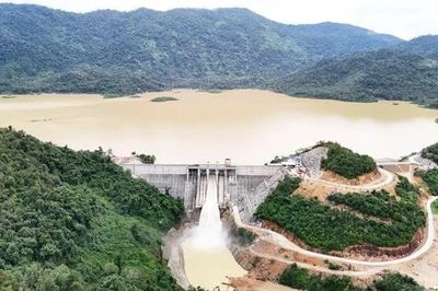 Khánh Hòa chủ động giữ an toàn hồ đập mùa mưa lũ