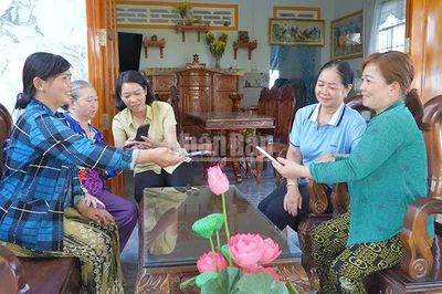 Đồng Tháp: Đẩy nhanh tạo lập, cập nhật Sổ sức khỏe điện tử