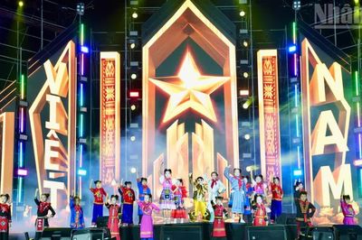 Tưng bừng Lễ hội Ánh sáng biên cương tỉnh Lạng Sơn 2026