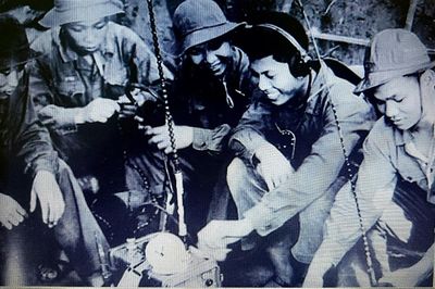 Giữ mạch liên lạc giữa 'túi bom' Thành cổ