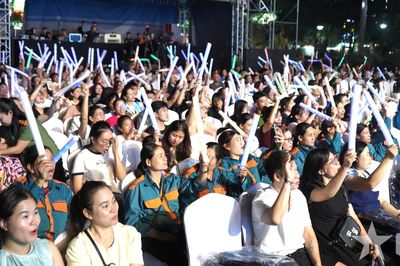 Ngày hội 'Công nhân Việt Nam kiên quyết nói không với ma túy'