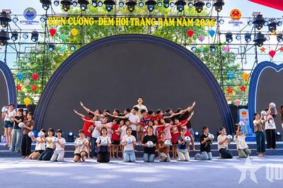 Sẵn sàng cho Chương trình 'Biên cương - Đêm hội trăng rằm' năm 2026