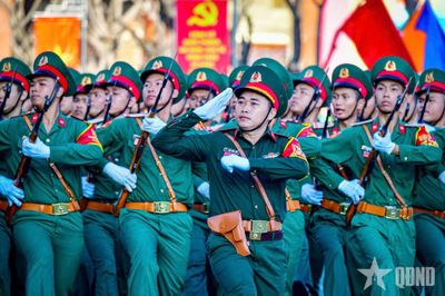 Đại úy Trần Minh Tuấn: Cán bộ trẻ trách nhiệm, gương mẫu