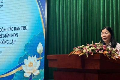 Nâng cao chất lượng công tác bán trú, đảm bảo an toàn cho trẻ tại các cơ sở giáo dục mầm non ngoài công lập