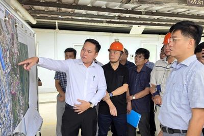 Quảng Ngãi rà soát, tháo gỡ vướng mắc các dự án Hòa Phát