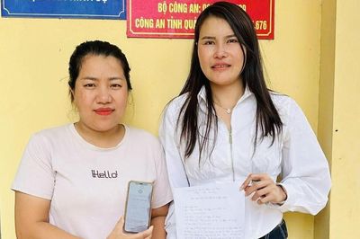 Tiền tỷ 'đi lạc' trở về với chủ cũ