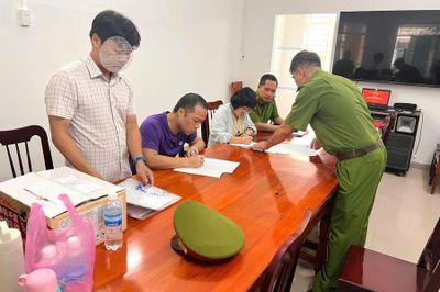 Trục xuất tội phạm người nước ngoài