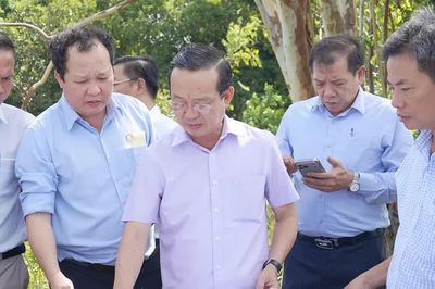 Đảm bảo an toàn hồ, đập mùa mưa bão