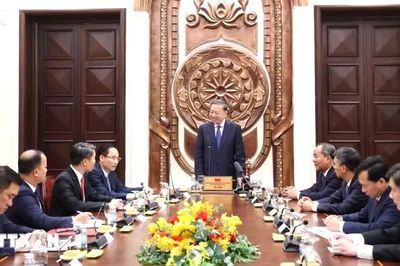 Bổ nhiệm 2 Đại sứ đặc mệnh toàn quyền nước Cộng hòa xã hội chủ nghĩa Việt Nam tại nước ngoài