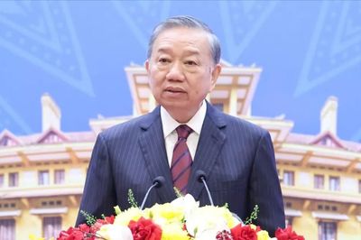 Mở rộng không gian hợp tác, nâng tầm vị thế Việt Nam
