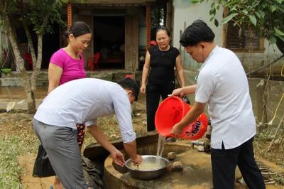 Cảnh báo nguy cơ ngộ độc thực phẩm, bệnh truyền nhiễm sau mưa lũ