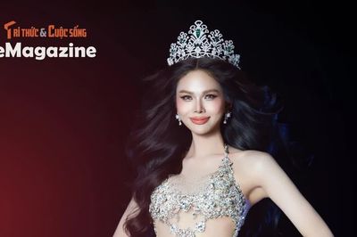 Hà Tâm Như: 'Tôi trân trọng những gì có được trong nhiệm kỳ'