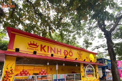 Thị trường bánh Trung thu Hà Nội cận rằm: Kẻ vắng hoe, người nhộn nhịp