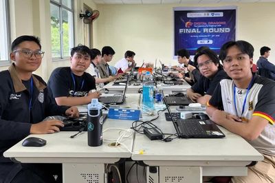 Đại diện Campuchia, Malaysia, Singapore tranh tài tại Cuộc thi An toàn thông tin