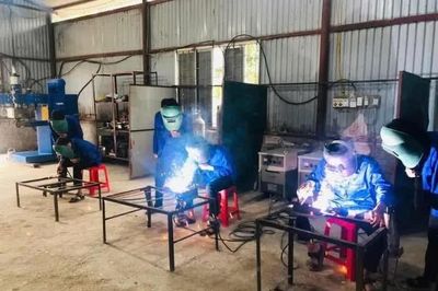 Gỡ điểm nghẽn cơ sở vật chất, nâng chất đào tạo nghề vùng khó