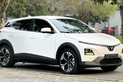 Top 5 xe SUV hạng B bán chạy nhất tháng 8/2026: VinFast VF 6 tiếp tục dẫn đầu