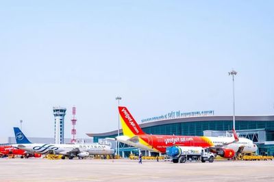 Loạt cảng hàng không được lên kế hoạch cải tạo nâng cấp, mở rộng