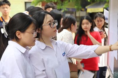 Những địa phương đầu tiên chốt phương thức thi lớp 10 năm 2027