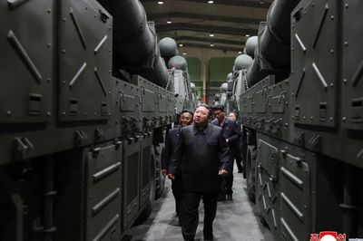 Triều Tiên tái khẳng định vị thế quốc gia hạt nhân sau nghị quyết của IAEA