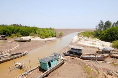 Cảnh báo nguy cơ hạn hán trên một số lưu vực sông