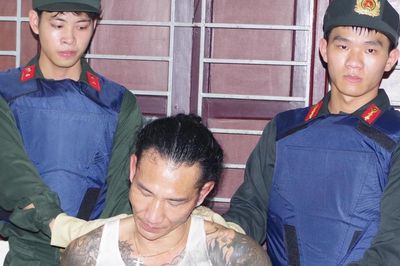 Bắt giữ 'giang hồ mạng' Đức 'Cộng'