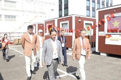 ASIAD 20: Những mũi nhọn gánh kỳ vọng vàng