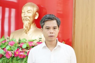 Ông Nguyễn Văn Chiến làm Phó Trưởng Ban Tuyên giáo Trung ương