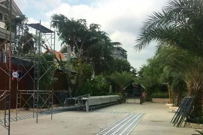 TPHCM muốn cắt điện, nước đối với công trình vi phạm