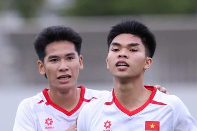 U23 Việt Nam rộng cửa vào tứ kết Asiad 20, sẵn sàng tranh nhất bảng với U23 Uzbekistan