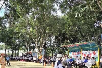 Trang bị kỹ năng lái xe an toàn cho học sinh ngay đầu năm học