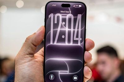 iPhone 18 Pro bị đối thủ vượt mặt trong bài kiểm tra pin quan trọng
