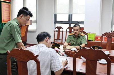 Cài phần mềm trái phép tại trường học, một công ty bị phạt