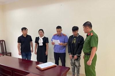 Bắt tạm giam bị can vi phạm nghĩa vụ cấm đi khỏi nơi cư trú