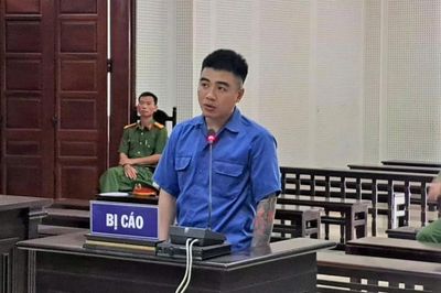 Dùng giấy đăng ký xe giả lừa 330 triệu đồng, bị cáo lĩnh 9 năm 6 tháng tù
