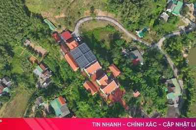 Về với ngôi chùa bên dòng sông Ngàn Sâu